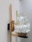 Wolkenkratzer Wandlampen von Egon Hillebrand, 1960er, 2er Set 7