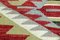 Vintage Kilim Rug, 1950s 4