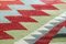 Vintage Kilim Rug, 1950s 5