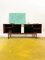 Danish Teak Sideboard, 1950s 4