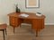 Vintage Freestanding Desk, 1960s 2