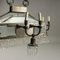 Liberty Pendant in Silvered Iron, Image 6
