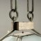 Liberty Pendant in Silvered Iron, Image 11