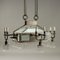 Liberty Pendant in Silvered Iron, Image 4
