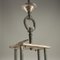 Liberty Pendant in Silvered Iron, Image 12