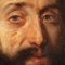 Portrait of Man with Turban, Oil on Canvas, Framed 5