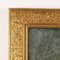 Portrait of Man with Turban, Oil on Canvas, Framed 8