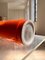 Orange Model 8/30 Fat Lava Vase from Scheurich, West Germany, Image 3