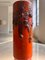Orange Model 6/20 Fat Lava Vase from Scheurich West Germany, Image 3