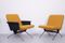 Mid-Century 1431 & 1432 Chairs by A.R. Cordemeyer for Gispen, Set of 2 1