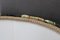 Grandes Lampes de Bureau en Laiton, Danemark, 1960s, Set de 2 11