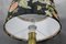 Large Brass Table Lamps, Denmark, 1960s, Set of 2, Image 6
