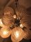 Large Space Age Sputnik Glass Globes Chandelier by Richard Essig, Germany, 1960s, Image 6