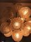 Large Space Age Sputnik Glass Globes Chandelier by Richard Essig, Germany, 1960s, Image 7