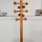 Portemanteau Mid-Century en Pin, 1970s 1