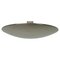 Mid-Century Chrome Flush Mount by Florian Schulz, 1960s, Image 1