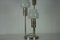 Mid-Century Chrome and Opaline Glass Table Lamp, Germany, 1960s, Image 7