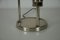 Mid-Century Chrome and Opaline Glass Table Lamp, Germany, 1960s, Image 9