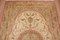 Alfombra Kashan de Oriente Medio tejida a mano, Imagen 3