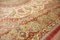 Alfombra Kashan de Oriente Medio tejida a mano, Imagen 7