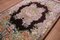 Alfombra Qom de Oriente Medio tejida a mano, Imagen 6