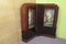 Vintage Veneer Corner Cupboard, Image 10