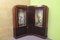 Vintage Veneer Corner Cupboard, Image 2