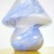 Vintage Glas Lampenschirme, 2er Set 2