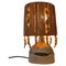 French Ceramic Table Lamp, 1975, Image 1