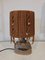 French Ceramic Table Lamp, 1975, Image 2