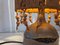 French Ceramic Table Lamp, 1975, Image 3
