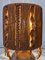 French Ceramic Table Lamp, 1975, Image 6