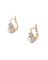 Französische Diamantohrringe, 2 . Set 3