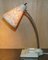 Lampe de Bureau Bankers avec Interrupteur Original, 1950s 6