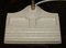 Lampe de Bureau Bankers avec Interrupteur Original, 1950s 8