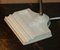 Lampe de Bureau Bankers avec Interrupteur Original, 1950s 3