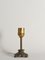 Art Nouveau Brass Table Lamp, Image 11