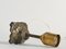 Art Nouveau Brass Table Lamp, Image 12