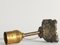 Art Nouveau Brass Table Lamp, Image 14
