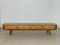 Deutsches Mid-Century Lowboard aus Birke 2