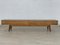 Deutsches Mid-Century Lowboard aus Birke 8