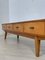 Deutsches Mid-Century Lowboard aus Birke 6