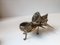 Vintage Brass Chicken Incense Burner, 1960s, Image 3