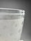Art Deco Wandlampen aus mundgeblasenem Glas & Messing, Italien, 1940er, 4er Set 5
