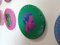 Natasha Lelenco, Currency #268, 2025, Acrylic on Wood 8