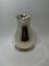 Vase Moderne Scandinave en Plaqué Argent de FAK, Suède, 1930s 2