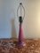 Art Deco Swedish Ceramic Table Lamp by Josef Ekberg for Gustavsberg, 1928, Image 2