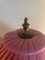 Art Deco Swedish Ceramic Table Lamp by Josef Ekberg for Gustavsberg, 1928, Image 4
