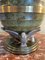 Lampe de Bureau Art Déco en Bronze avec Aigles, Suède, 1935 3