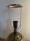 Art Deco Bronze Table Lamp with Eagles, Sweden, 1935, Image 4